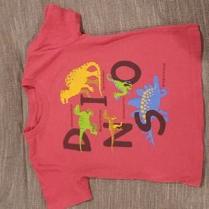 Boys 4T dino shirt